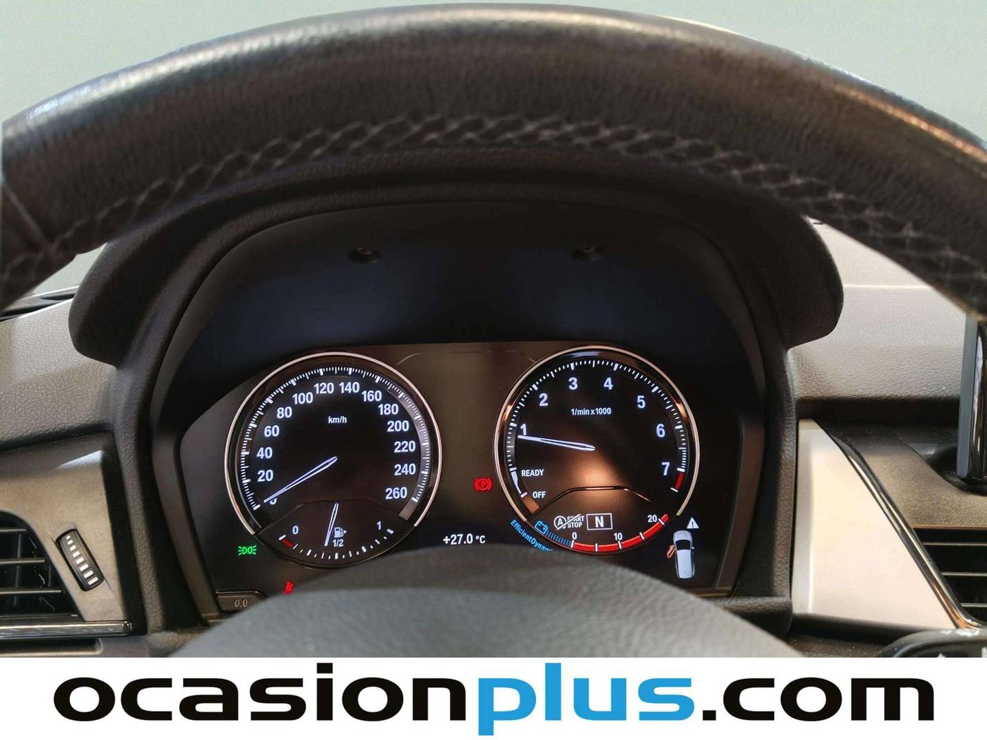 BMW Serie 2 Gran Tourer BMW Serie 2 Gran Tourer Gran Tourer 216i  (109 CV) seminuevo