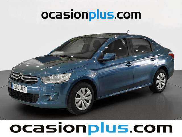 Citroën C-Elysée BlueHDi 100 Seduction (100 CV) de segunda mano