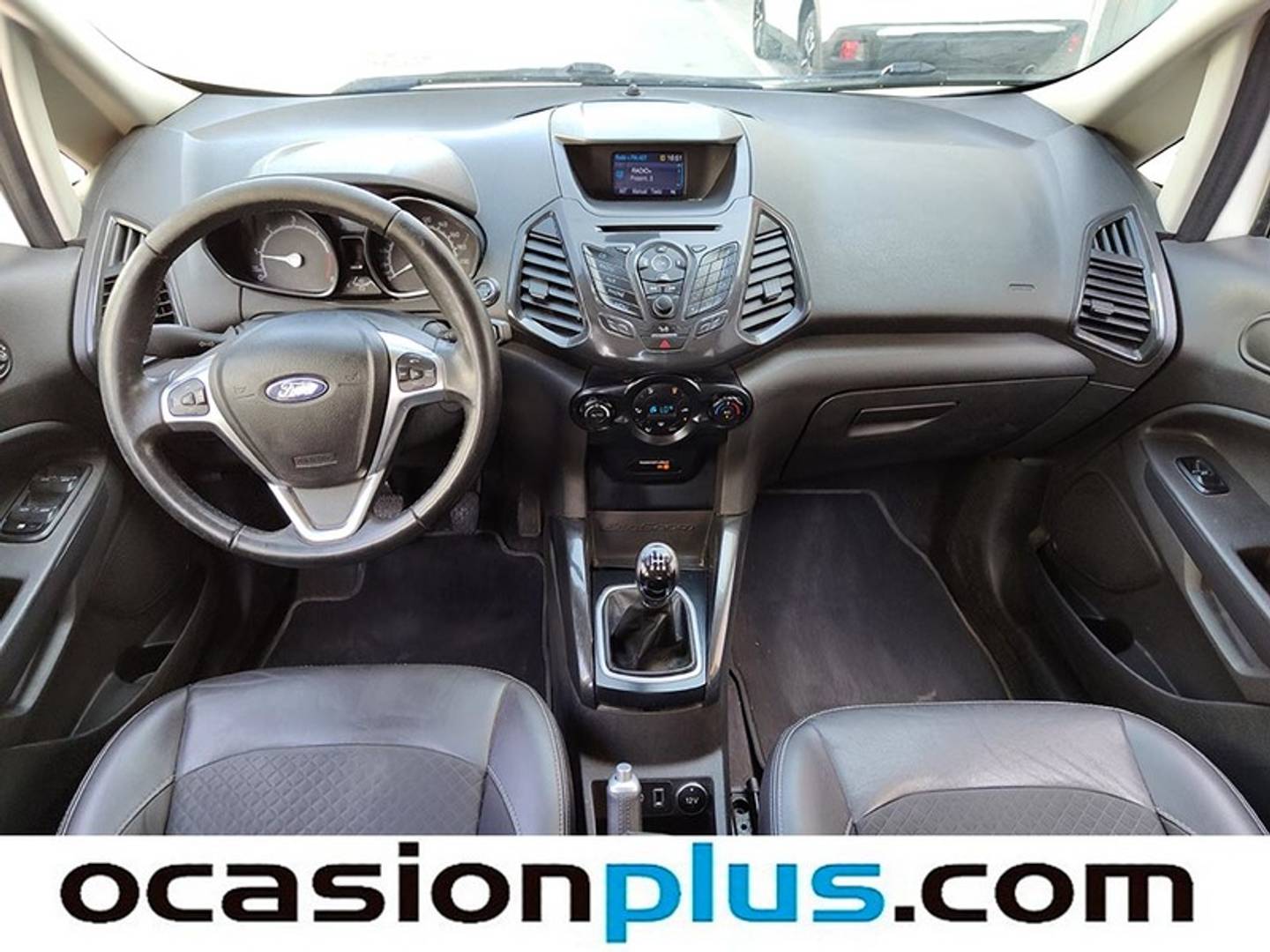 Ford EcoSport Ford EcoSport 1.5 TDCi Titanium (95 CV) de ocasión