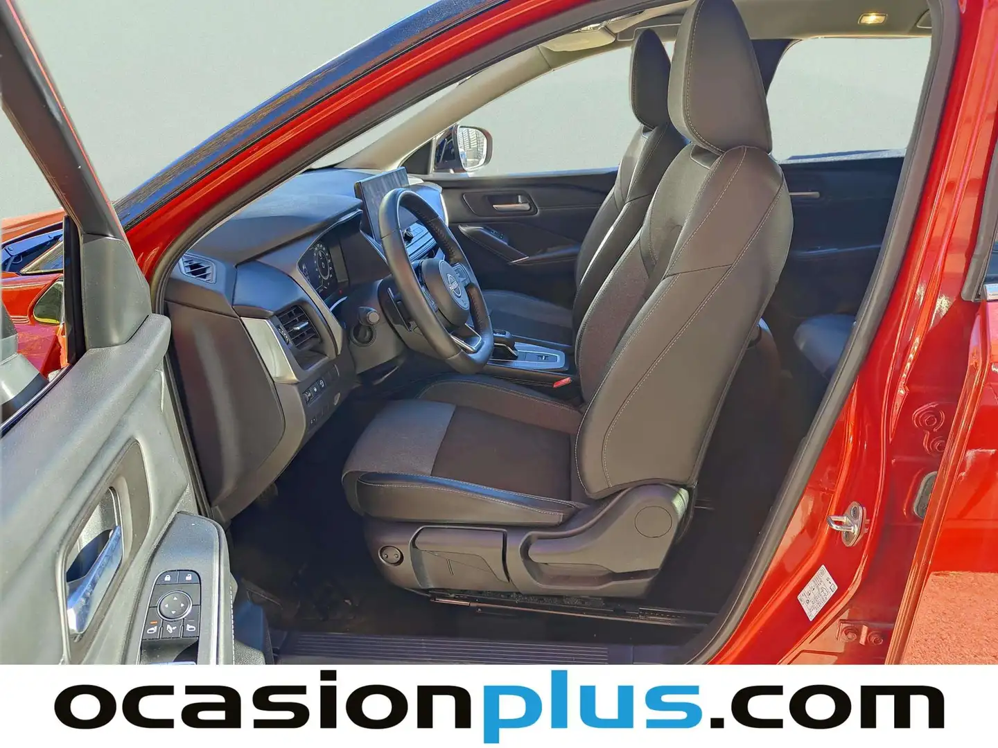 Foto Nissan QASHQAI Nissan Qashqai DIG-T 160 N-Connecta Xtronic DCT (158 CV)