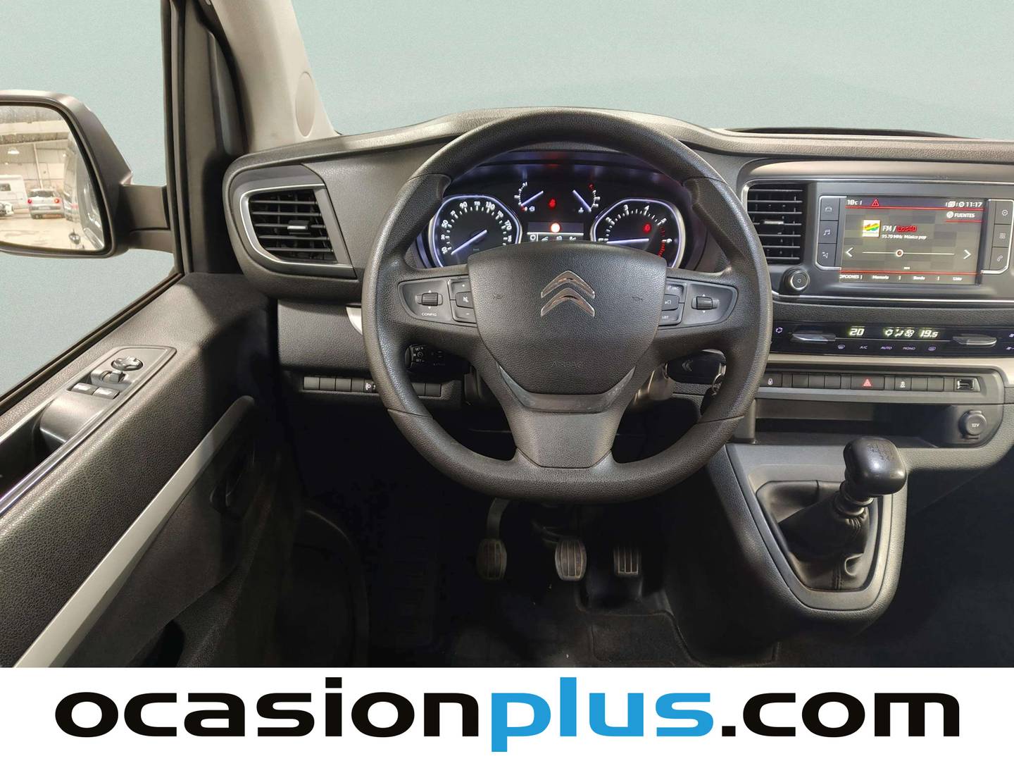 Citroën Spacetourer Citroen Spacetourer BlueHDi 115 Talla XS Business (115 CV) 2017