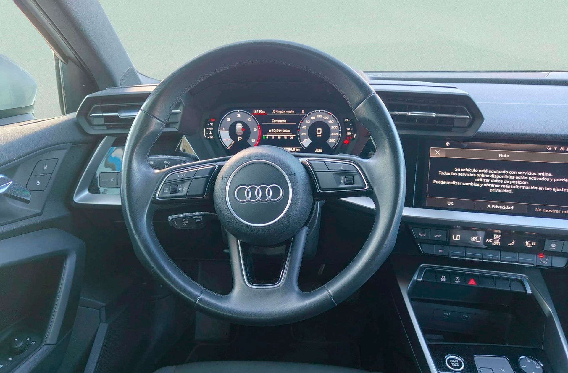 Audi A3 Sportback Advanced 35 TDI S tronic - foto 23