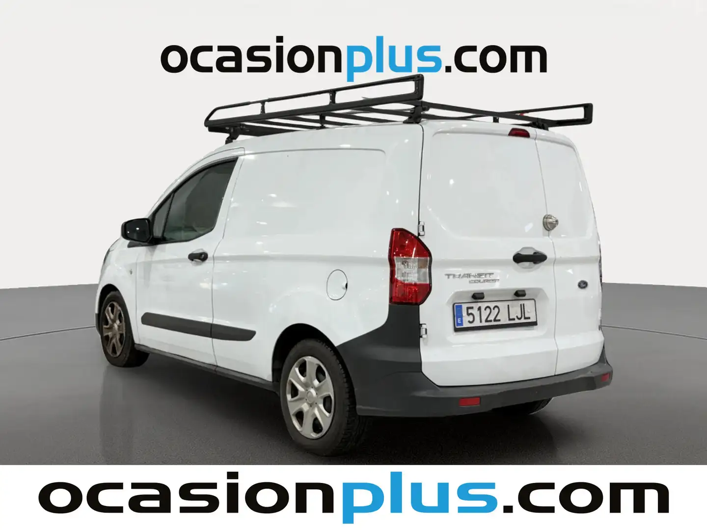 Foto Ford Transit Courier Ford Transit Courier Furgon 1.5 TDCI Trend (75 CV)