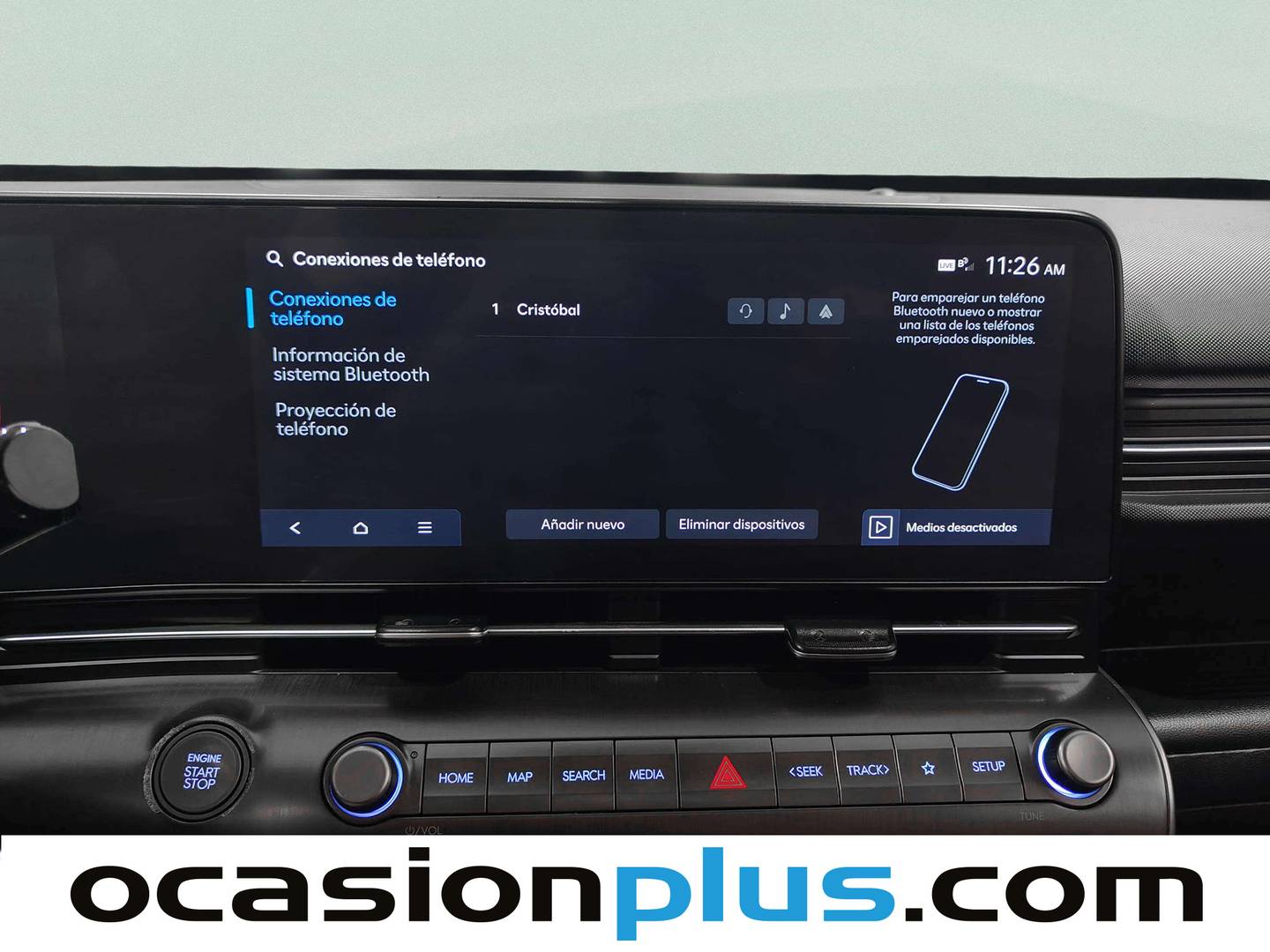 Hyundai Kona Hyundai Kona 1.6 GDI HEV Maxx DCT (141 CV) híbrido