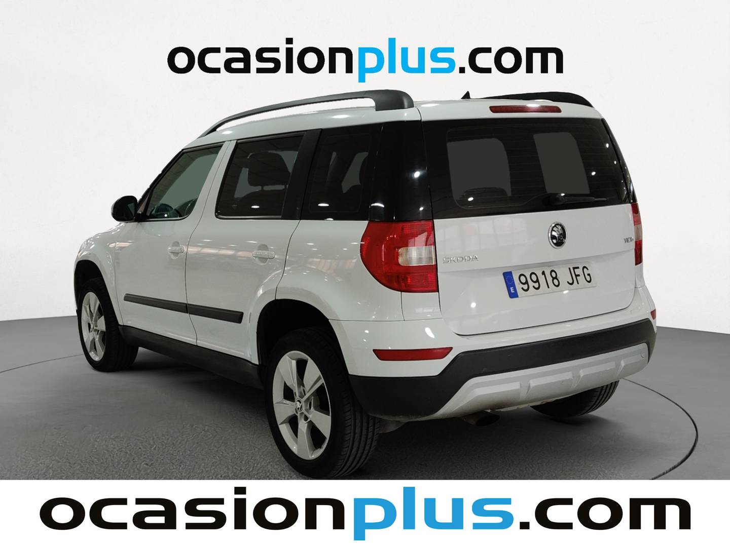 Skoda Yeti Skoda Yeti Outdoor Outdoor 1.2 TSI Ambition (105 CV) seminuevo