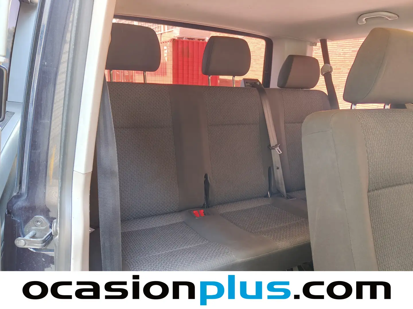 Foto Volkswagen Caravelle Volkswagen Caravelle Batalla Corta 2.0 TDI BMT (114 CV)