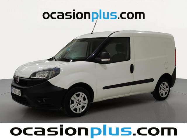 Fiat Doblò Cargo Cargo 1.3 Multijet SX (95 CV) de segunda mano