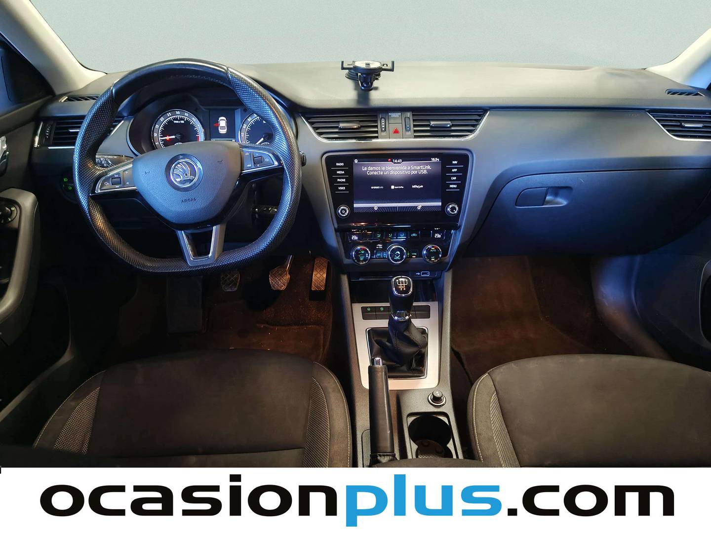 Skoda Octavia Skoda Octavia 1.6 TDI (115CV) Like de ocasión