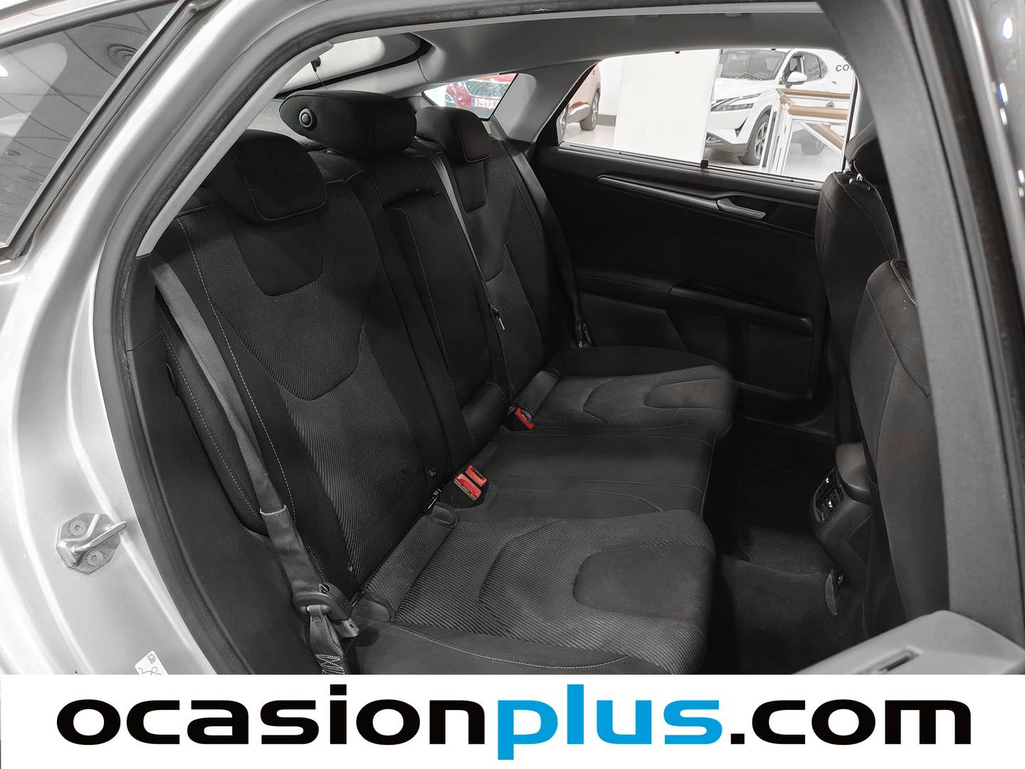 Foto Ford Mondeo Ford Mondeo 2.0 TDCI Titanium (150 CV)