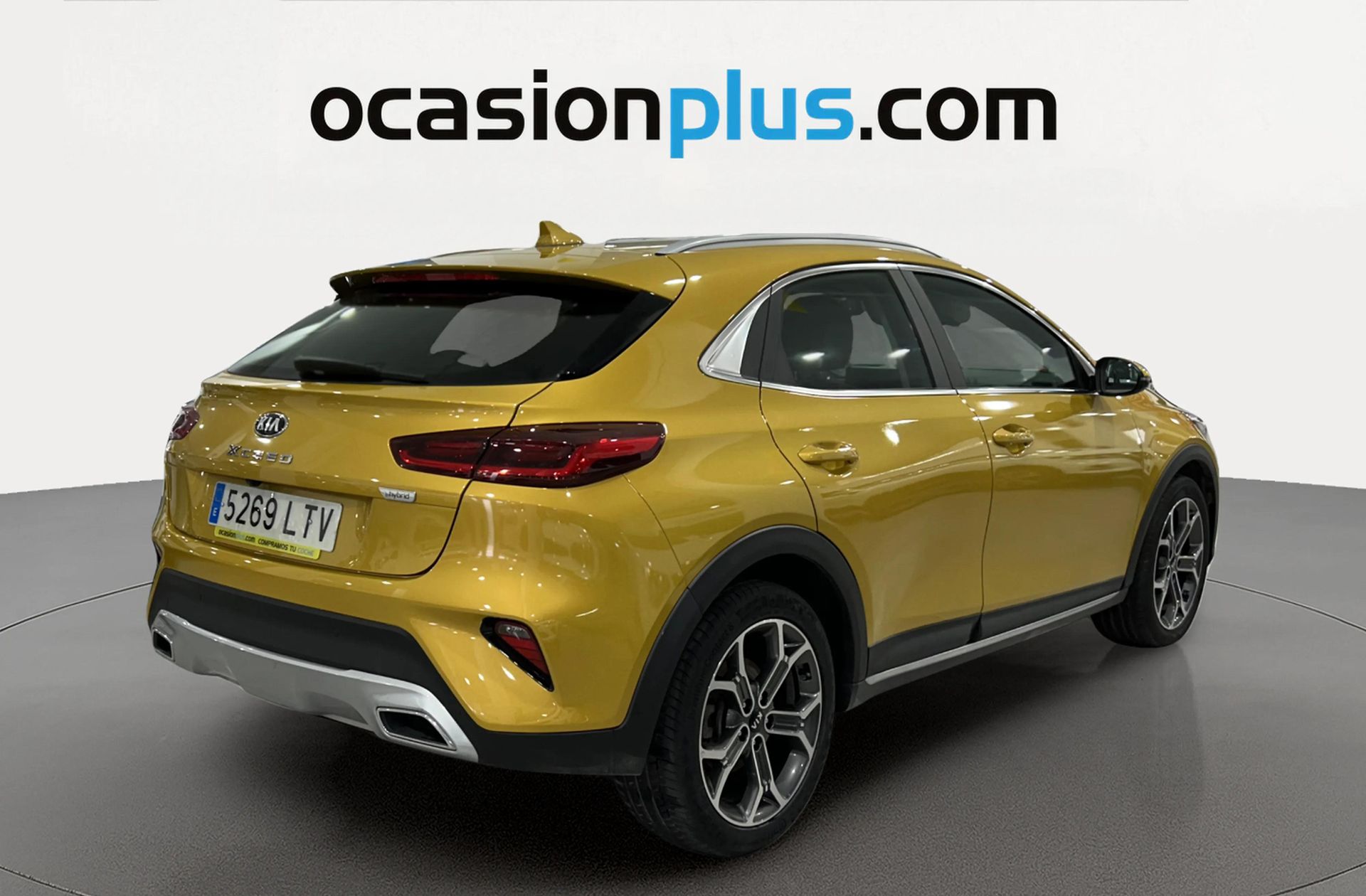 Kia XCeed 1.5 MHEV iMT Tech - foto 4
