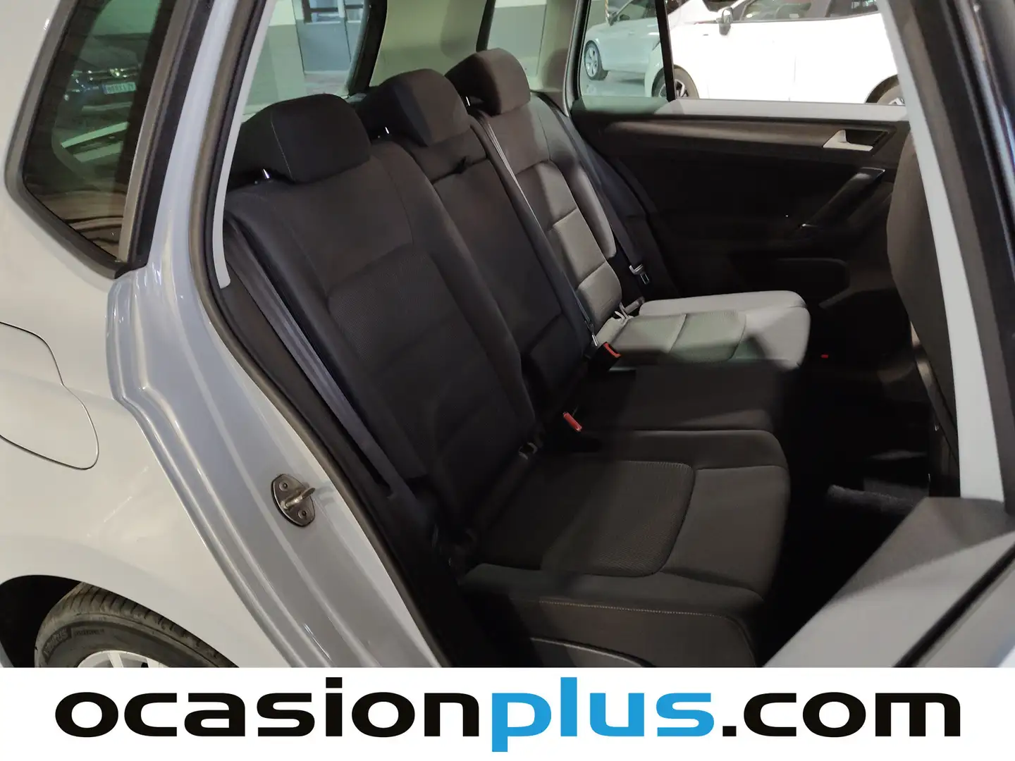 Foto Volkswagen Golf Sportsvan Volkswagen Golf Sportsvan 1.5 TSI EVO Advance DSG  (130 CV)