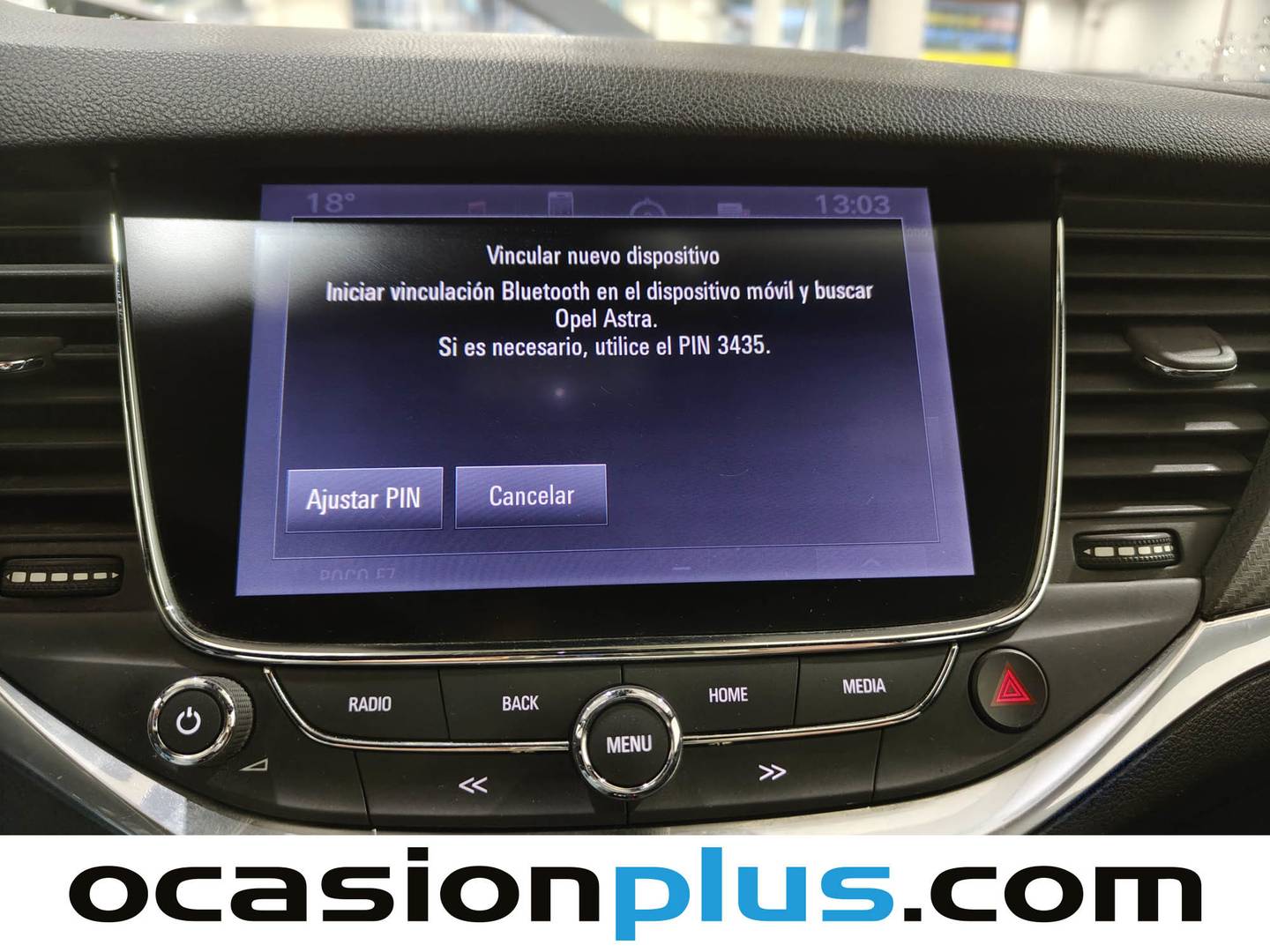 Opel Astra Opel Astra 1.6 CDTI S&S Dynamic (136 CV) km 0