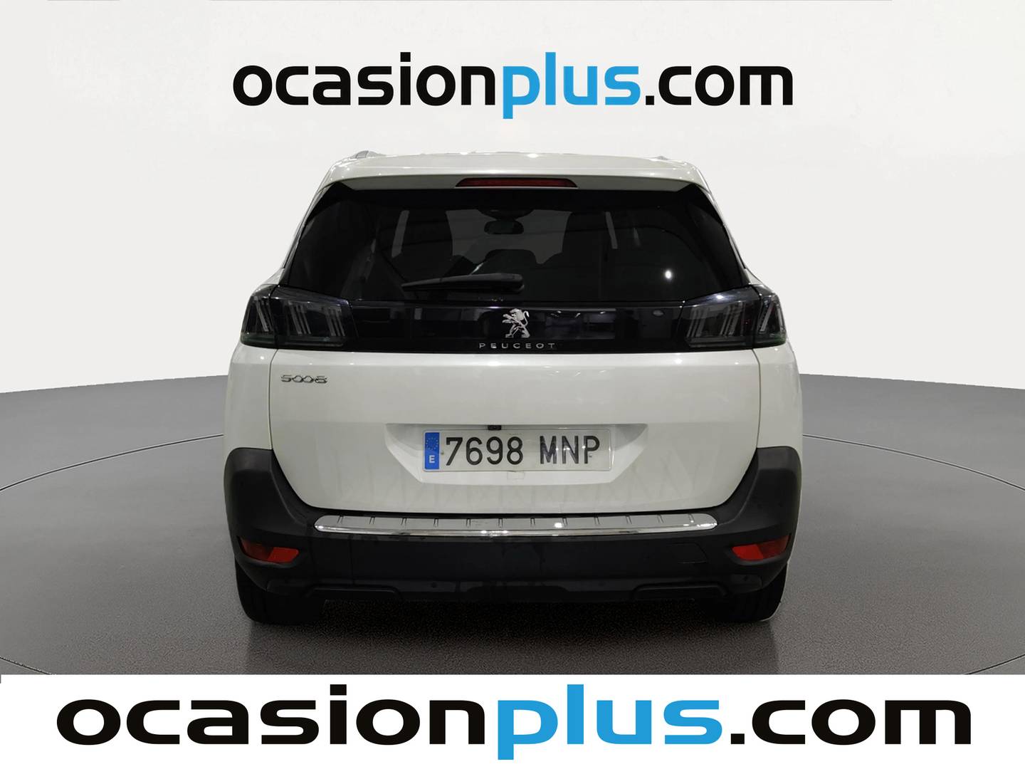 Peugeot 5008 Hybrid Peugeot 5008 Hybrid 1.2 Allure Pack eDCS6 (136 CV) 7 plazas barato