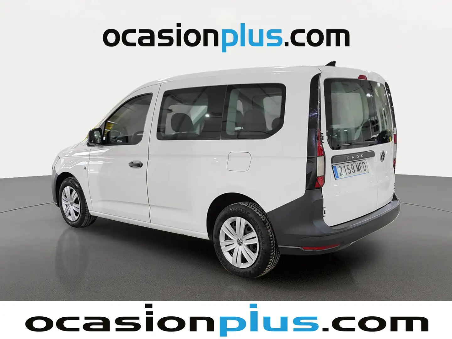 Foto Volkswagen Caddy Volkswagen Caddy Kombi Kombi 2.0 TDI (102 CV)