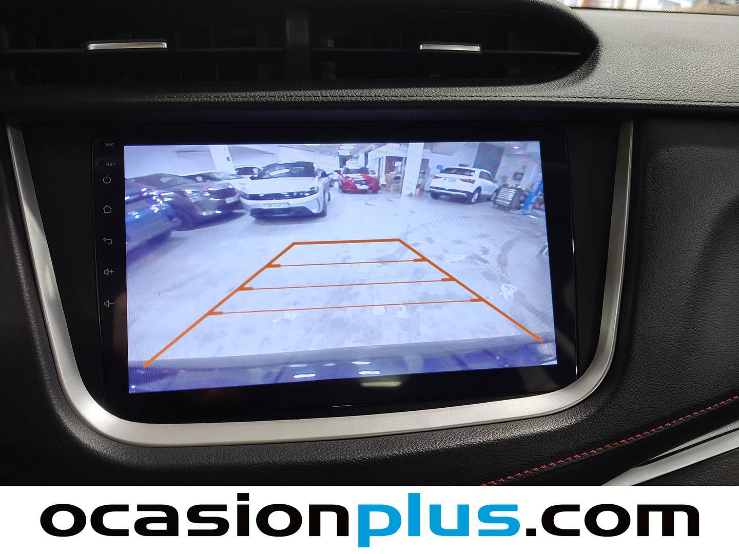 Extras del SWM G01 SWM G01 1.5T Luxury (131 CV)