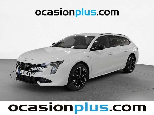 Peugeot 508 SW BlueHDi 130 S&S GT EAT8 (130 CV) de segunda mano