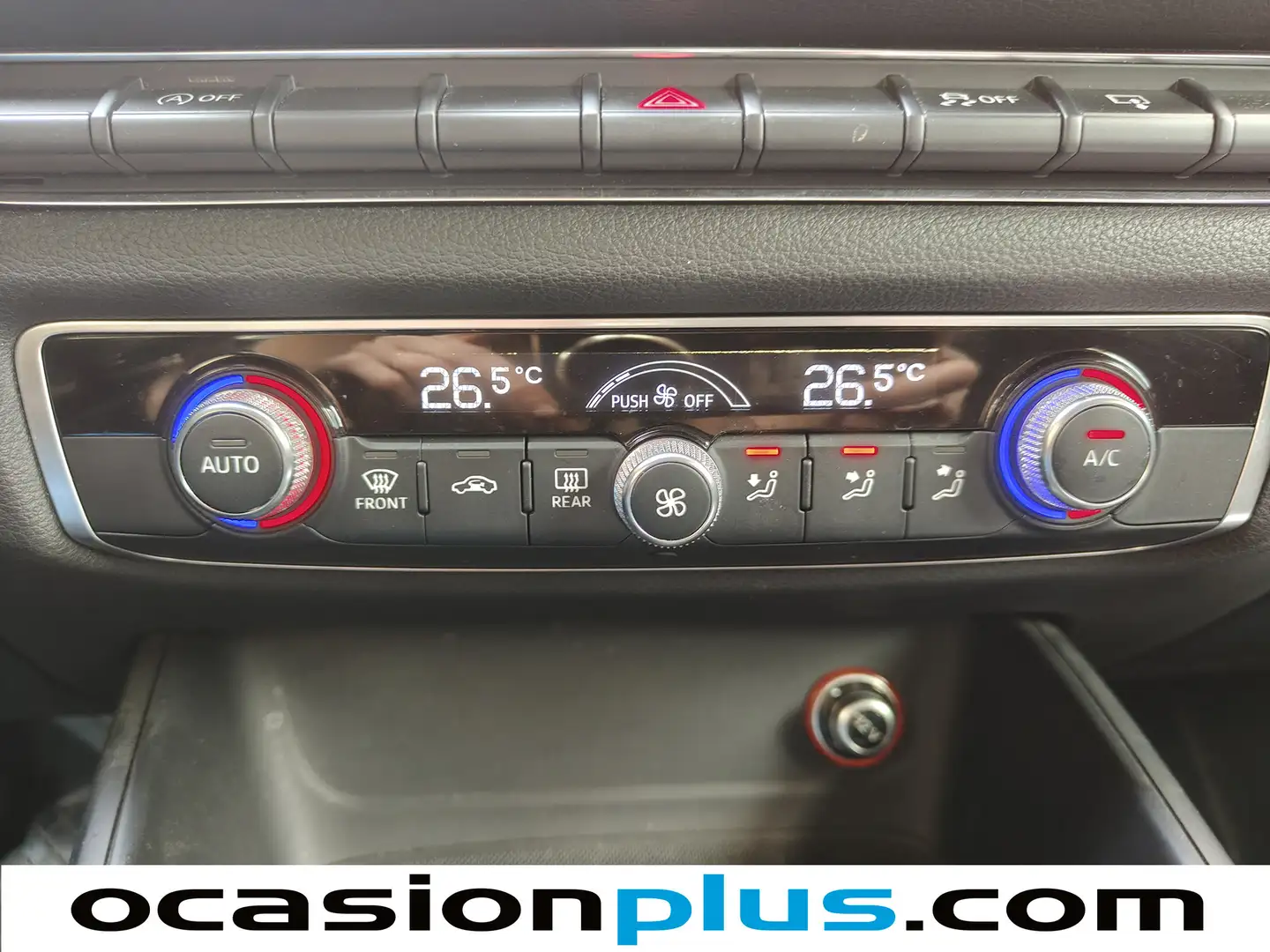 Foto Audi A3 Audi A3 Sportback Sportback Attraction Edición especial 1.6 TDI (105 CV)