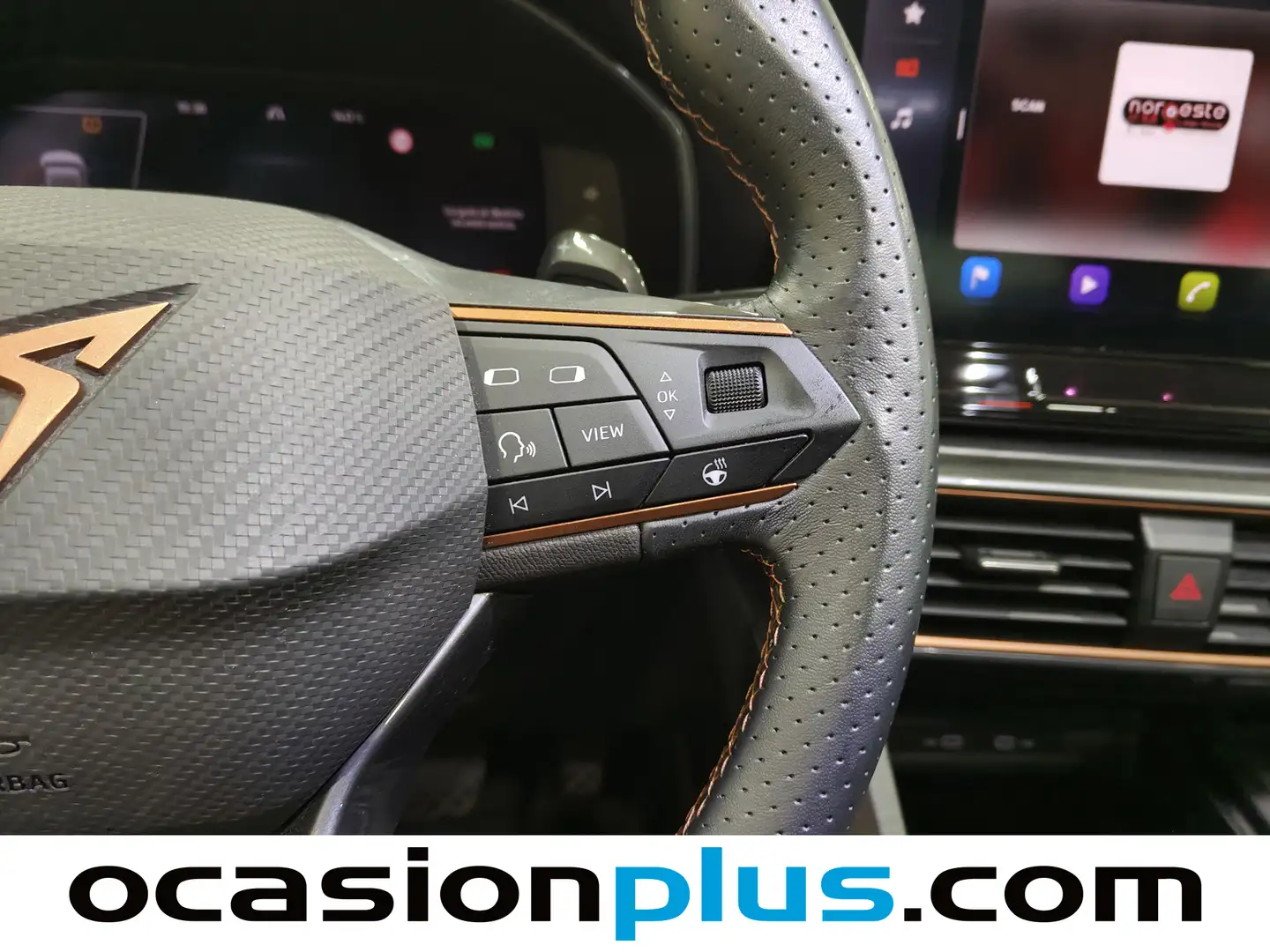 Foto Cupra León CUPRA León 1.5 eTSI DSG (150 CV)