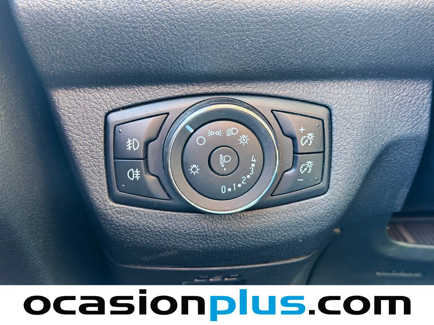 Foto Ford Tourneo Courier Ford Tourneo Courier 1.0 EcoBoost Sport 74 kW (100 CV)