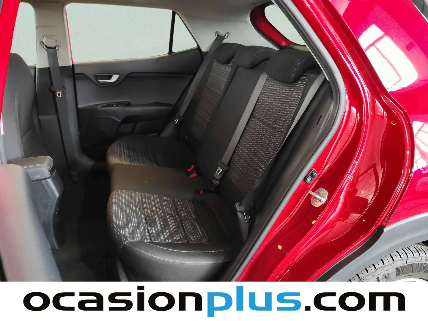 Foto asientos traseros KIA Stonic KIA Stonic 1.0 T-GDi Drive (120 CV)
