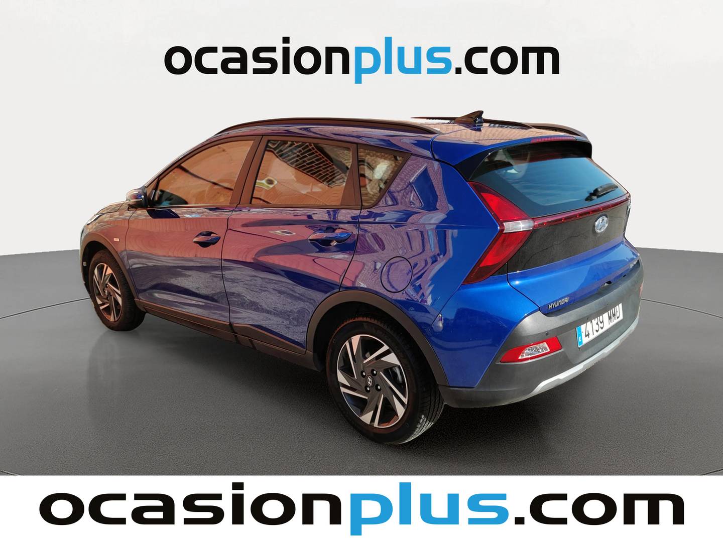 Foto Hyundai Bayon Hyundai Bayon 1.0 TGDI 48V Maxx (100 CV)