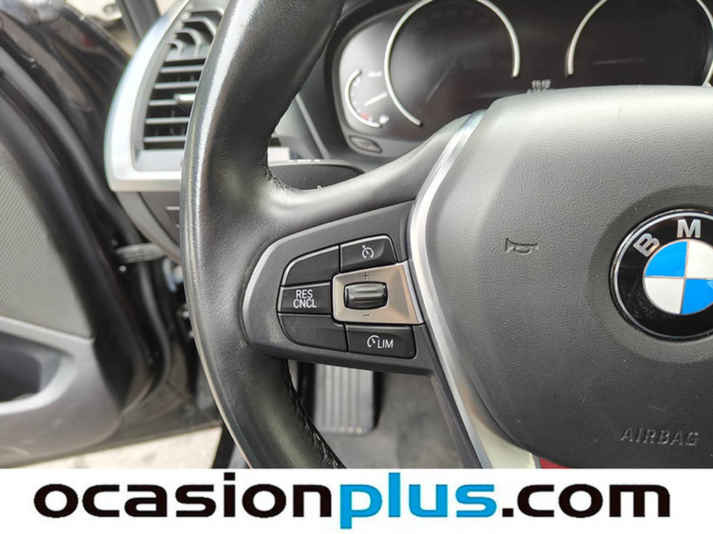 Foto BMW X3 BMW X3 sDrive18d (150 CV)