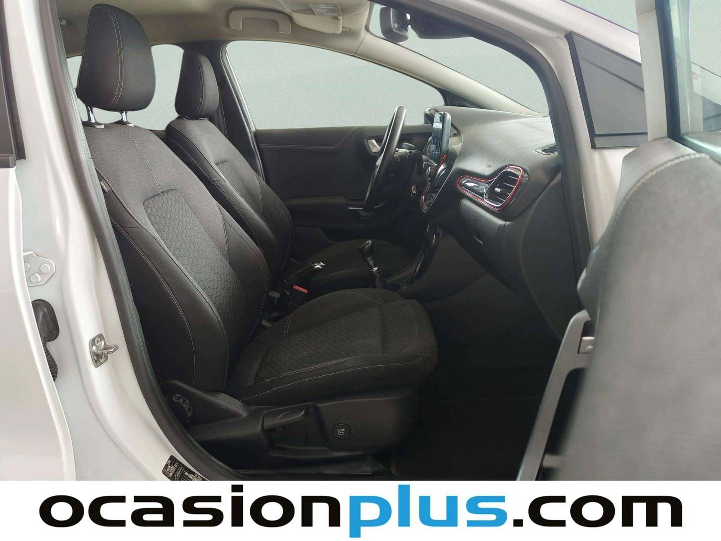 Ford Puma Ford Puma 1.5 Ecoblue Titanium (120 CV) de ocasión