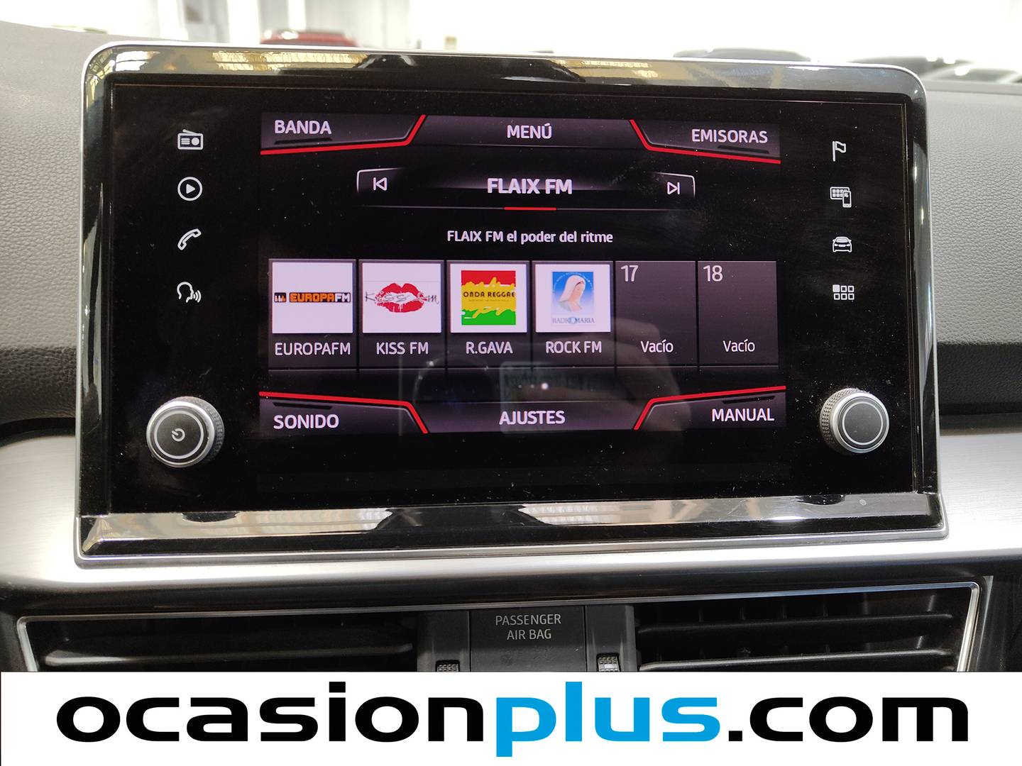 Seat Tarraco Seat Tarraco 2.0 TDI S&S FR Edition 4Drive DSG (190 CV)7 Plazas automático