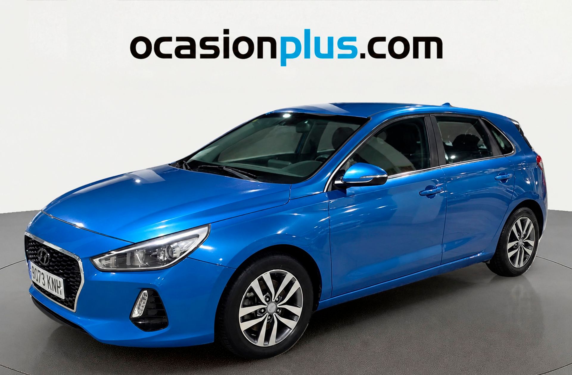 Hyundai i30 1.0 T-GDi Tecno