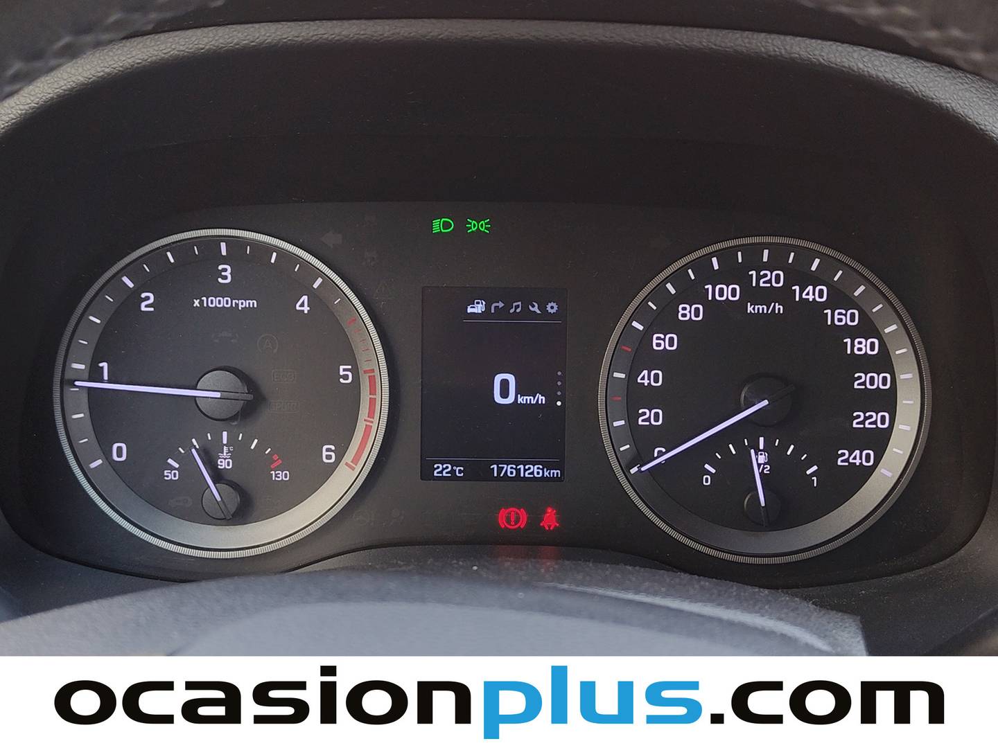 Hyundai Tucson Hyundai Tucson 1.7 CRDI BlueDrive 25 Aniversario 4x2 (115 CV) de segunda mano