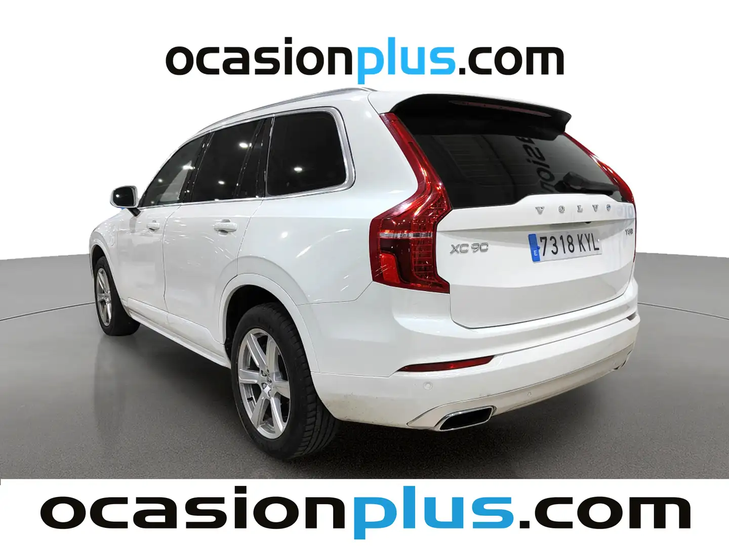Foto Volvo XC90 Volvo XC90 T8 Business Plus AWD Auto (390 CV)