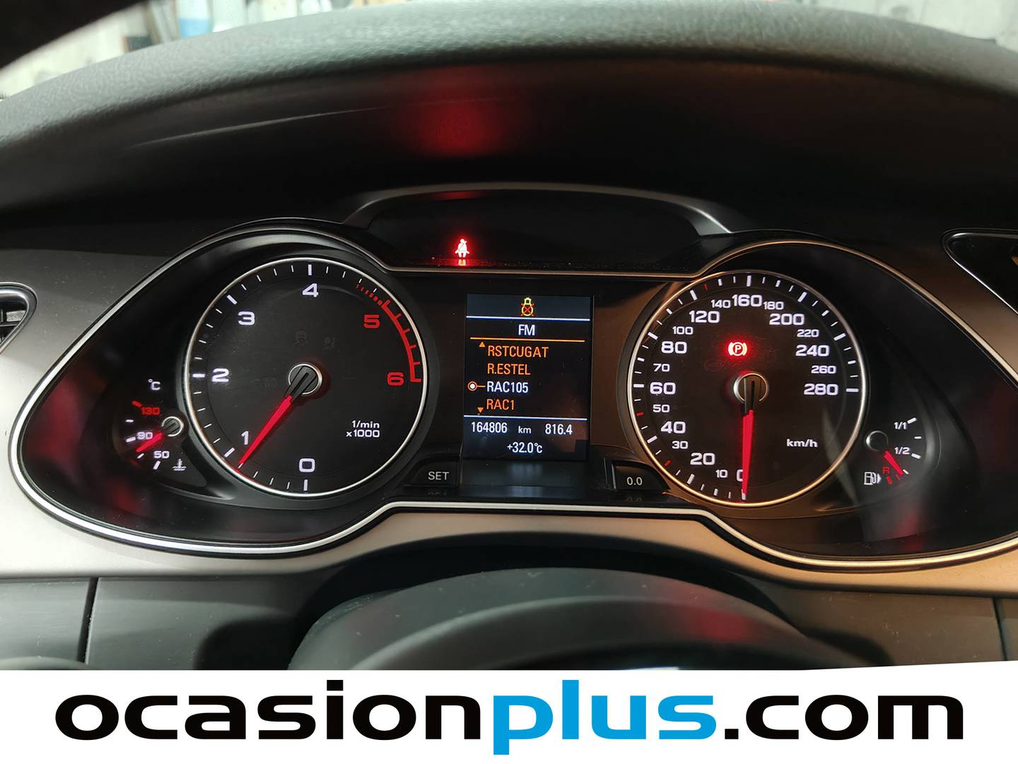 Audi A4 Audi A4 Avant Advanced edition 2.0 TDI (163 CV) 2013