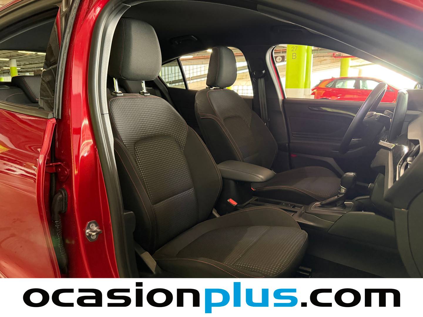 Ford Focus Ford Focus 1.0 Ecoboost MHEV ST-Line Auto (155 CV) de segunda mano