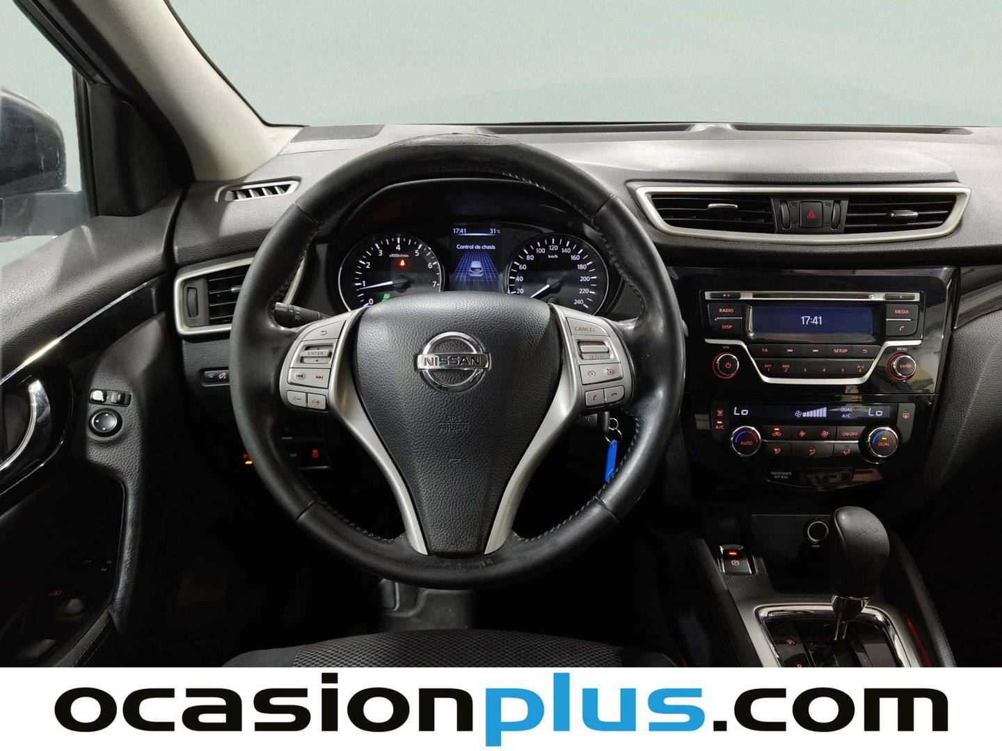 Nissan QASHQAI Nissan Qashqai DIG-T 115 Acenta 4x2 XTronic (115 CV) automático