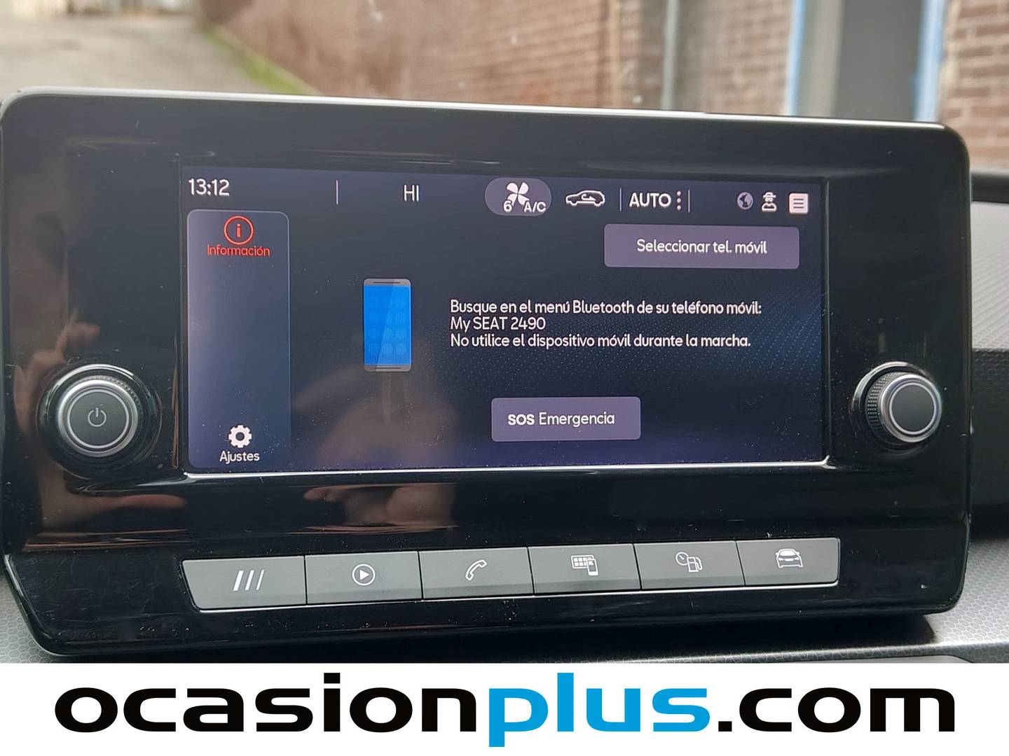 Foto Seat León SEAT León 1.0 TSI S&S Style XS (110 CV)