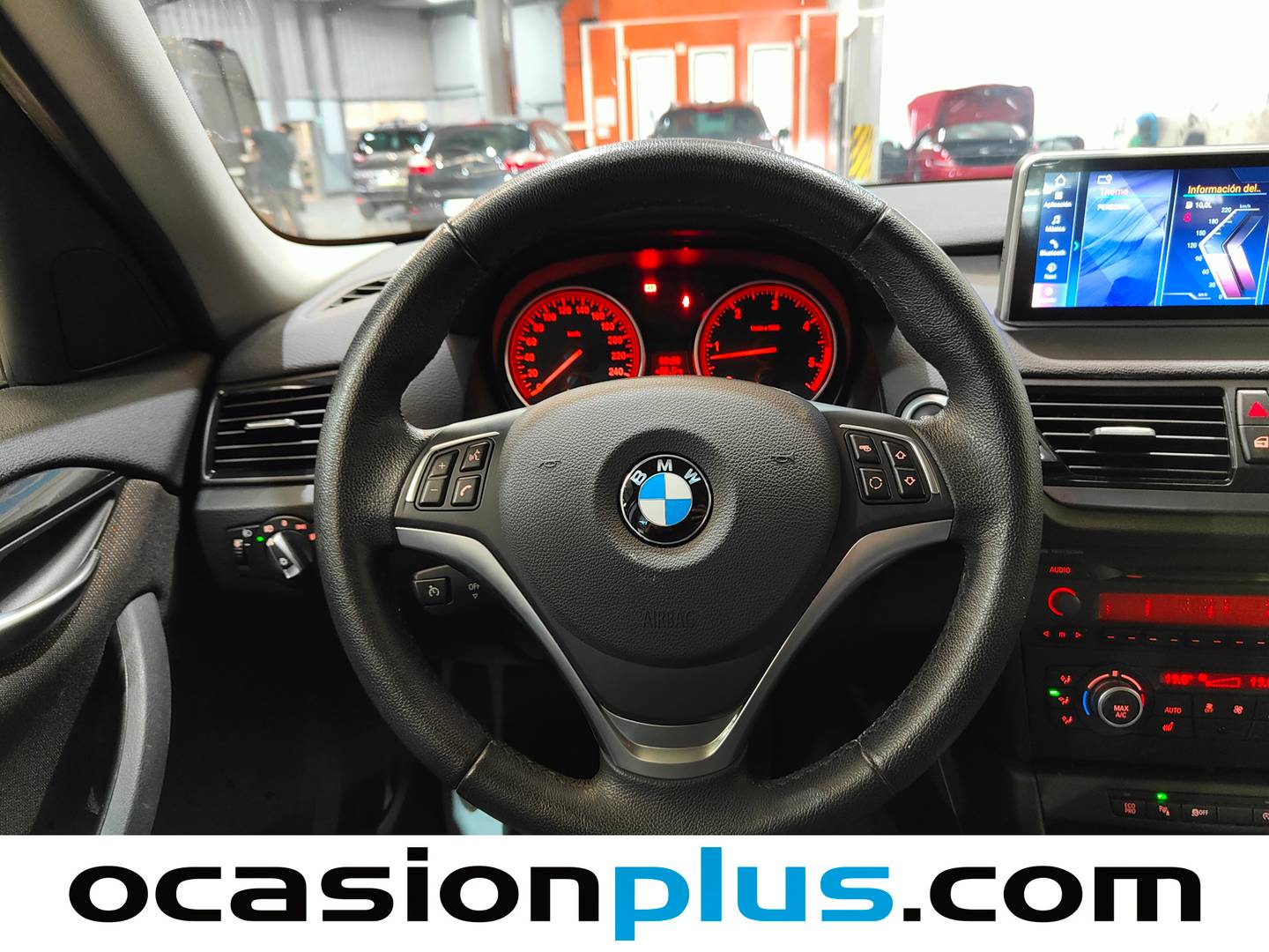 BMW X1 BMW X1 sDrive16d (116 CV) 2014
