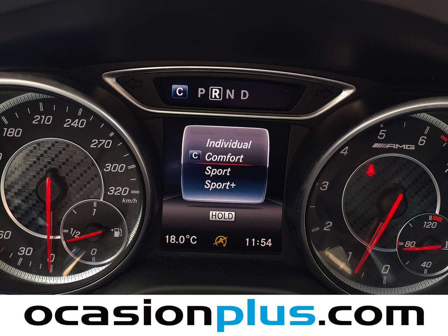 Mercedes CLA Mercedes CLA CLA 45 AMG 4Matic Shooting Brake (381 CV) al mejor precio