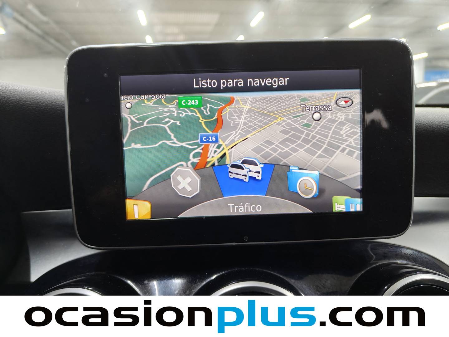 Extras y acabados del Mercedes Clase C Mercedes Clase C Estate 220 d (170 CV)
