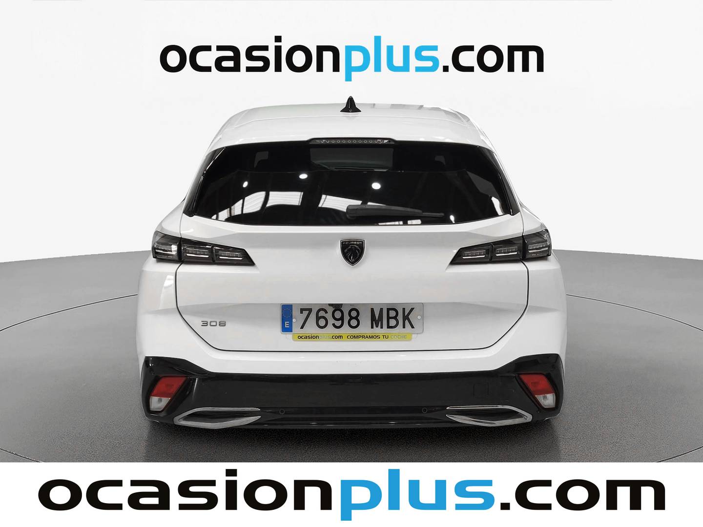 Peugeot 308 Peugeot 308 SW SW BlueHDI 130 S&S Allure Pack EAT8 (130 CV) barato