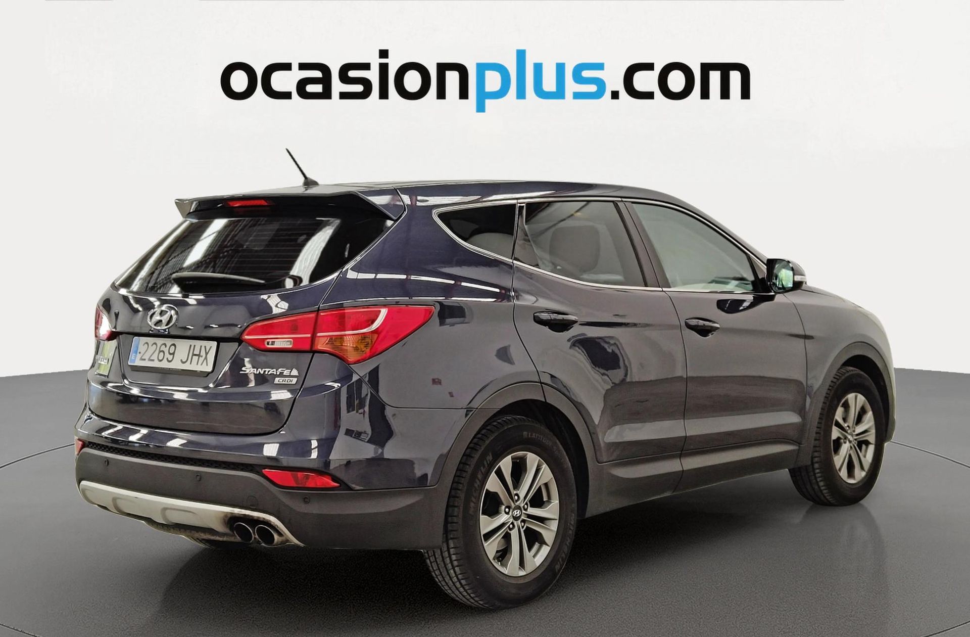 Hyundai Santa Fe 2.0 CRDi Essence 4x2 7 plazas - foto 4