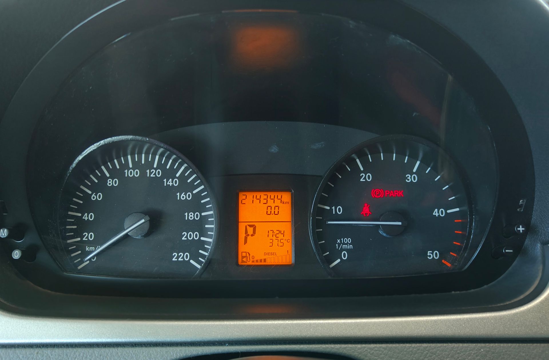 Mercedes-Benz Viano 3.0 CDI Trend Compacta 6 plazas - foto 21