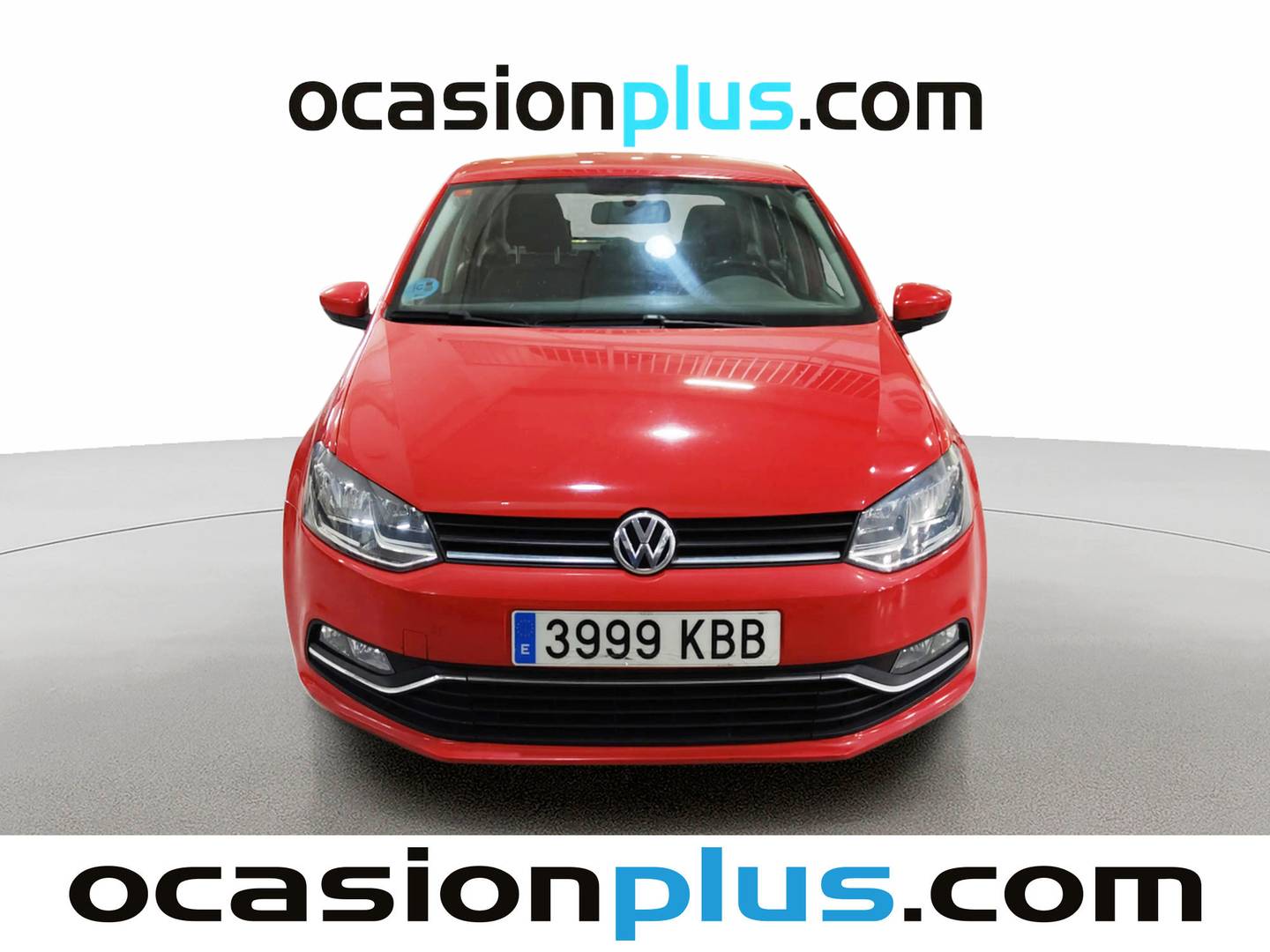 Foto Volkswagen Polo Volkswagen Polo Edition 1.0 BMT (75 CV)