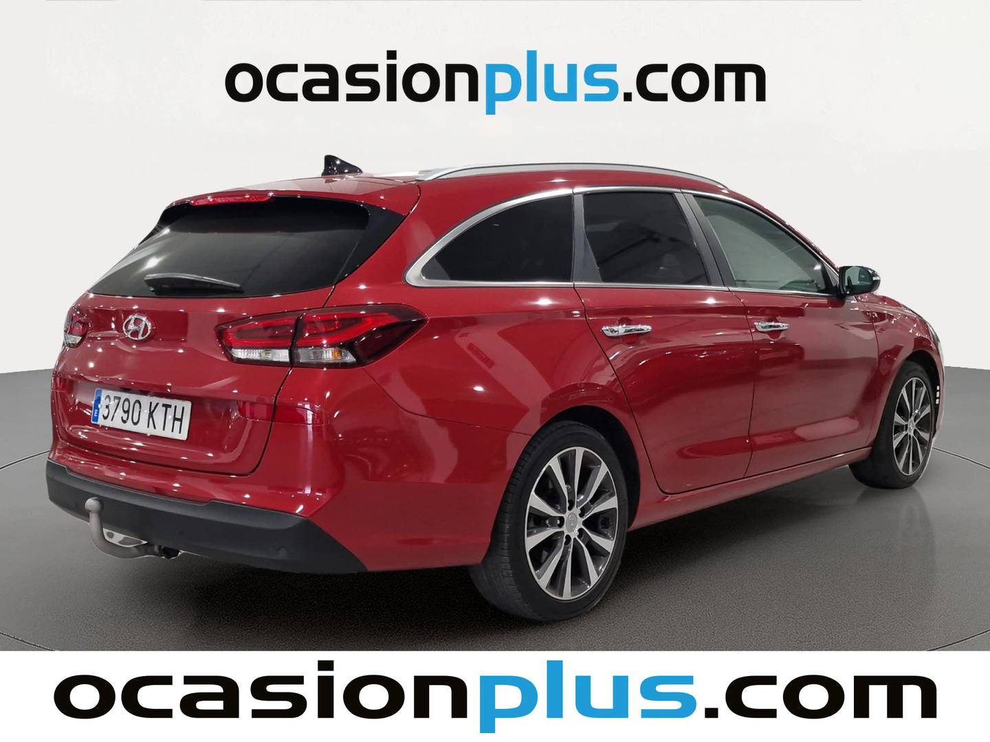 Foto trasera Hyundai i30 Hyundai i30 CW 1.4 TGDI Style DCT (140 CV) derecha