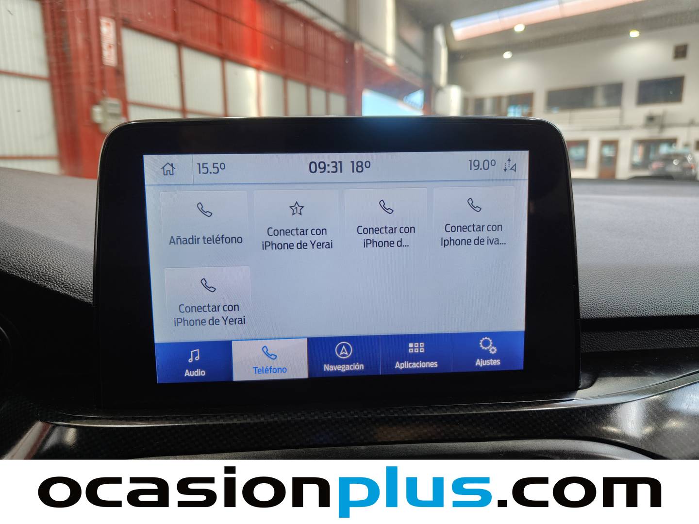 Ford Focus Ford Focus 1.0 Ecoboost MHEV ST-Line (125 CV) 2021