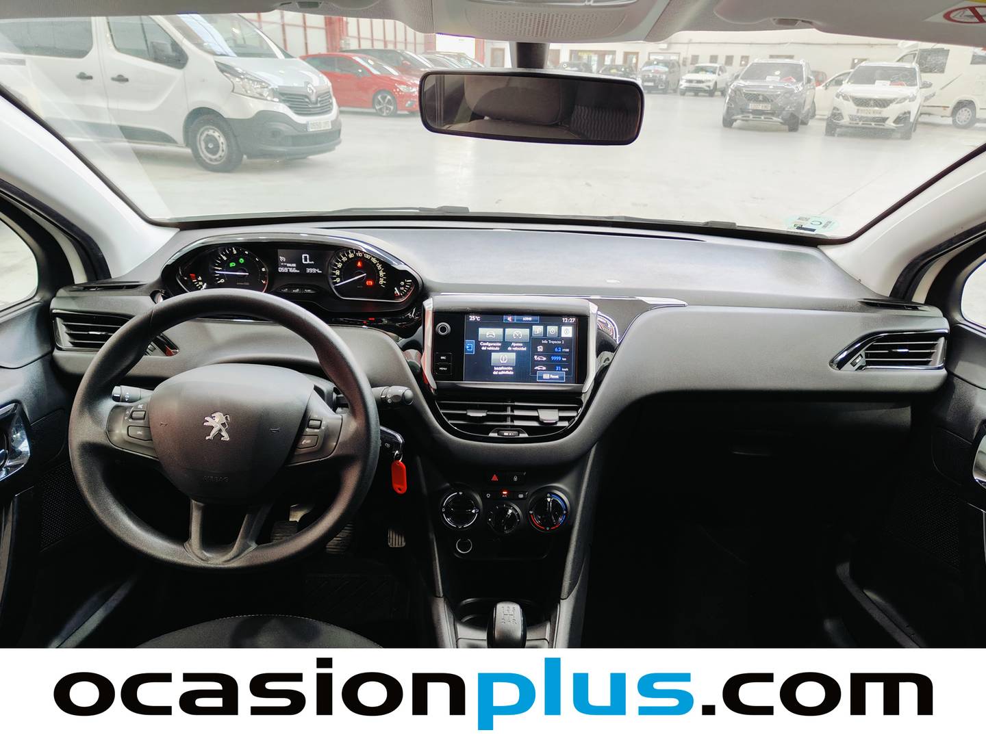 Peugeot 208 Peugeot 208 PureTech 68 Active (68 CV) de ocasión