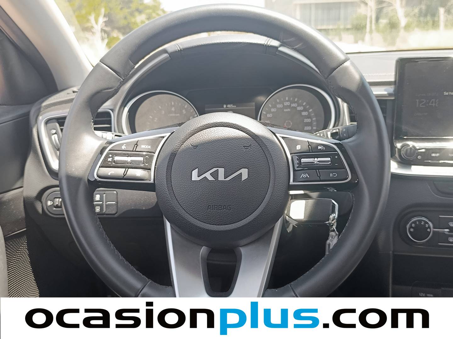 KIA Ceed KIA Ceed 1.0 T-GDi Concept (100 CV) de segunda mano