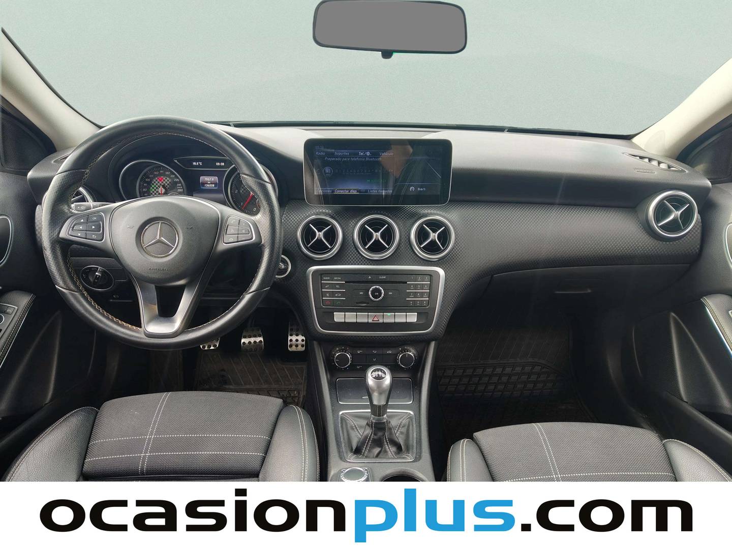 Mercedes Clase A Mercedes-Benz Clase A 200 d Urban (136 CV) de ocasión
