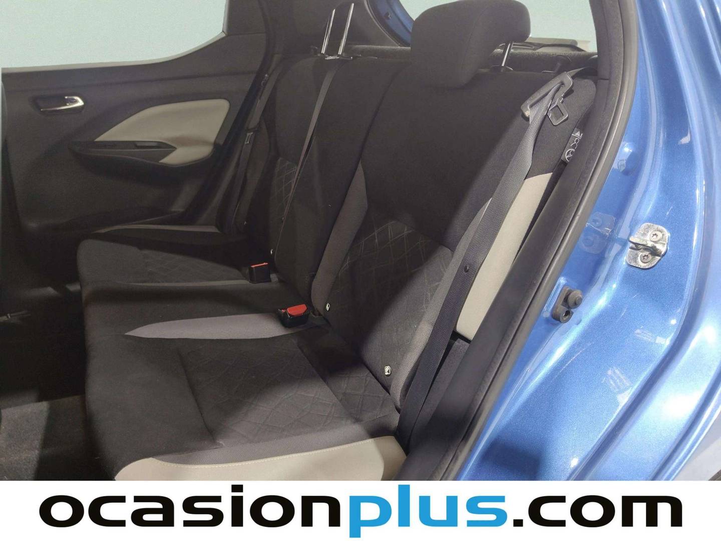 Foto asientos traseros Nissan Micra Nissan Micra IG-T S&S N-Connecta (90 CV)