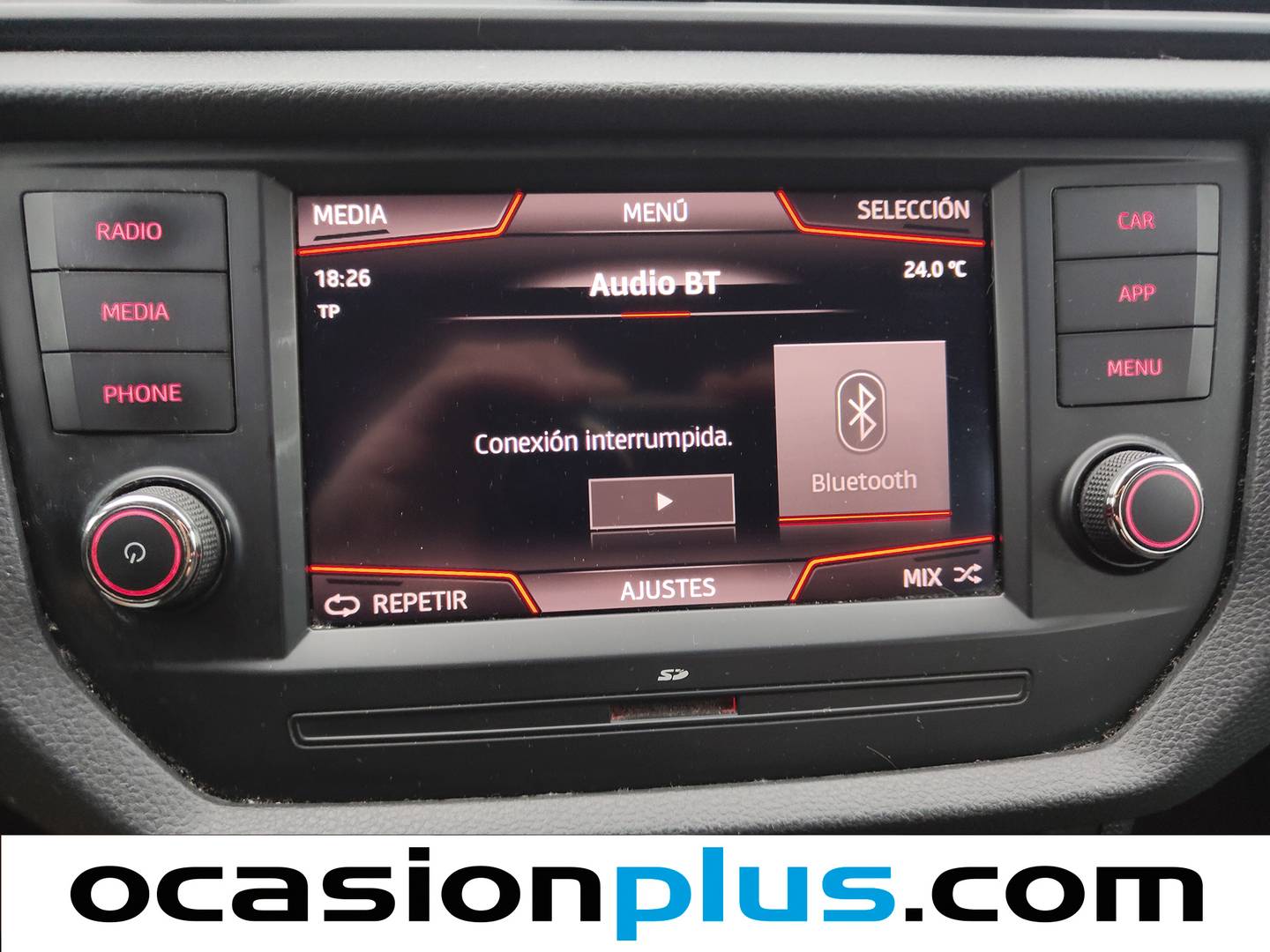 Seat Ibiza Seat Ibiza 1.0 EcoTSI Reference Plus (95 CV) al mejor precio