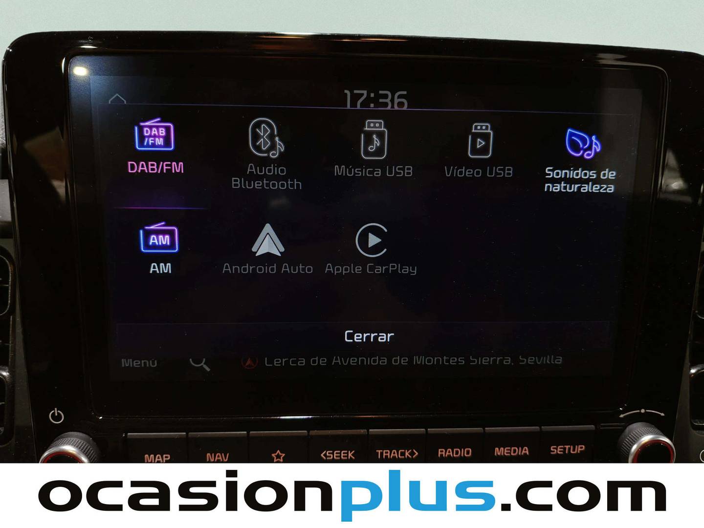 Equipamiento del KIA Stonic KIA Stonic 1.0 T-GDi MHEV MT Concept (100 CV)